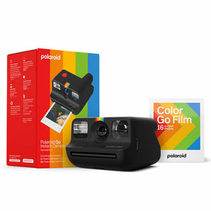 Polaroid Go Everything Box Black - Generation 2 Portable Camera