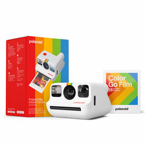 Polaroid Go Everything Box White - Generation 2 Portable Camera