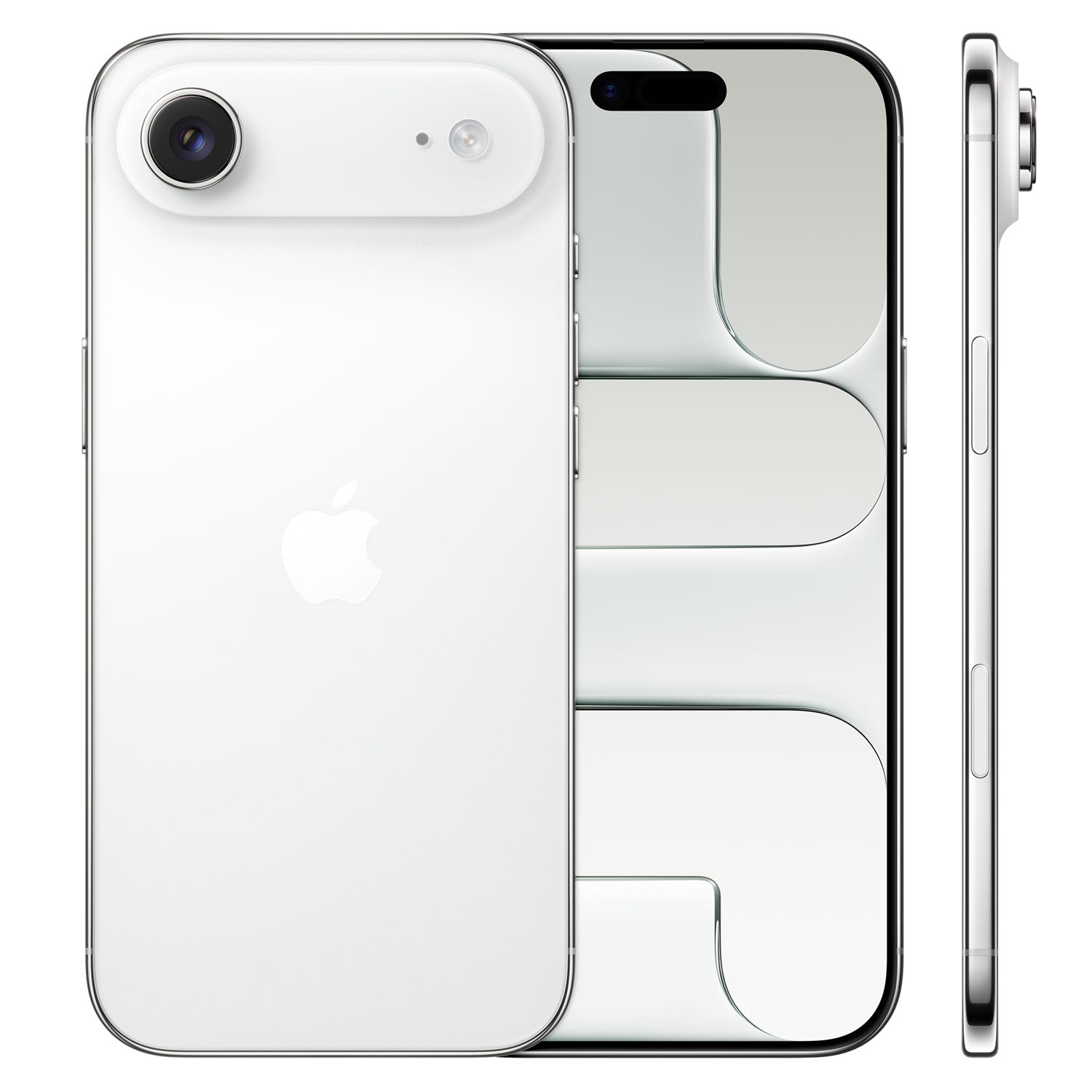 Apple iPhone 17 Air 512GB - Cloud White