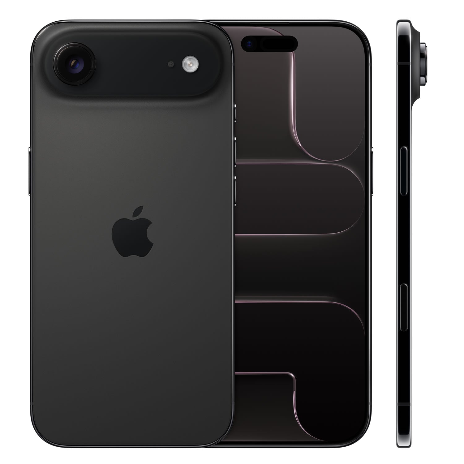 Apple iPhone 17 Air 512GB - Space Black