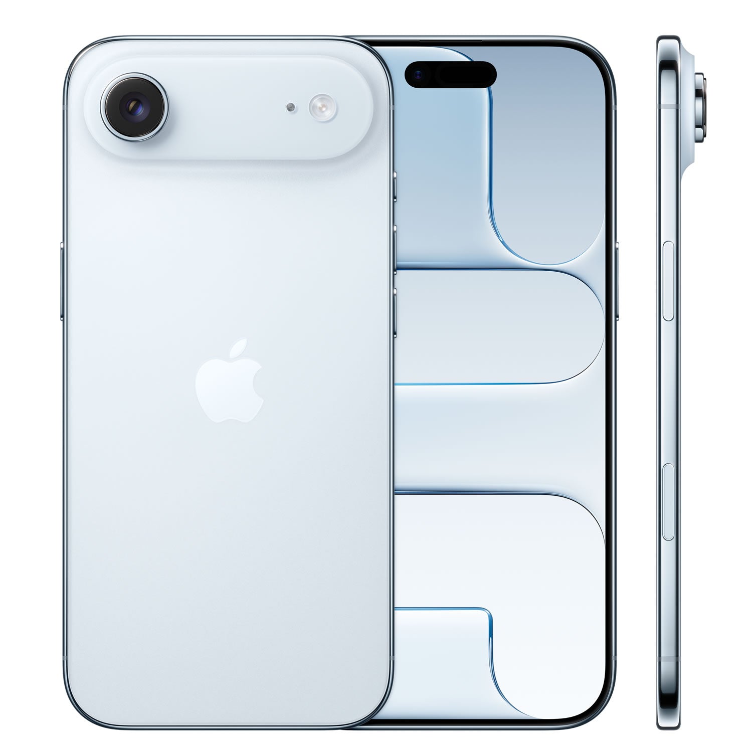 Apple iPhone 17 Air 512GB - Sky Blue