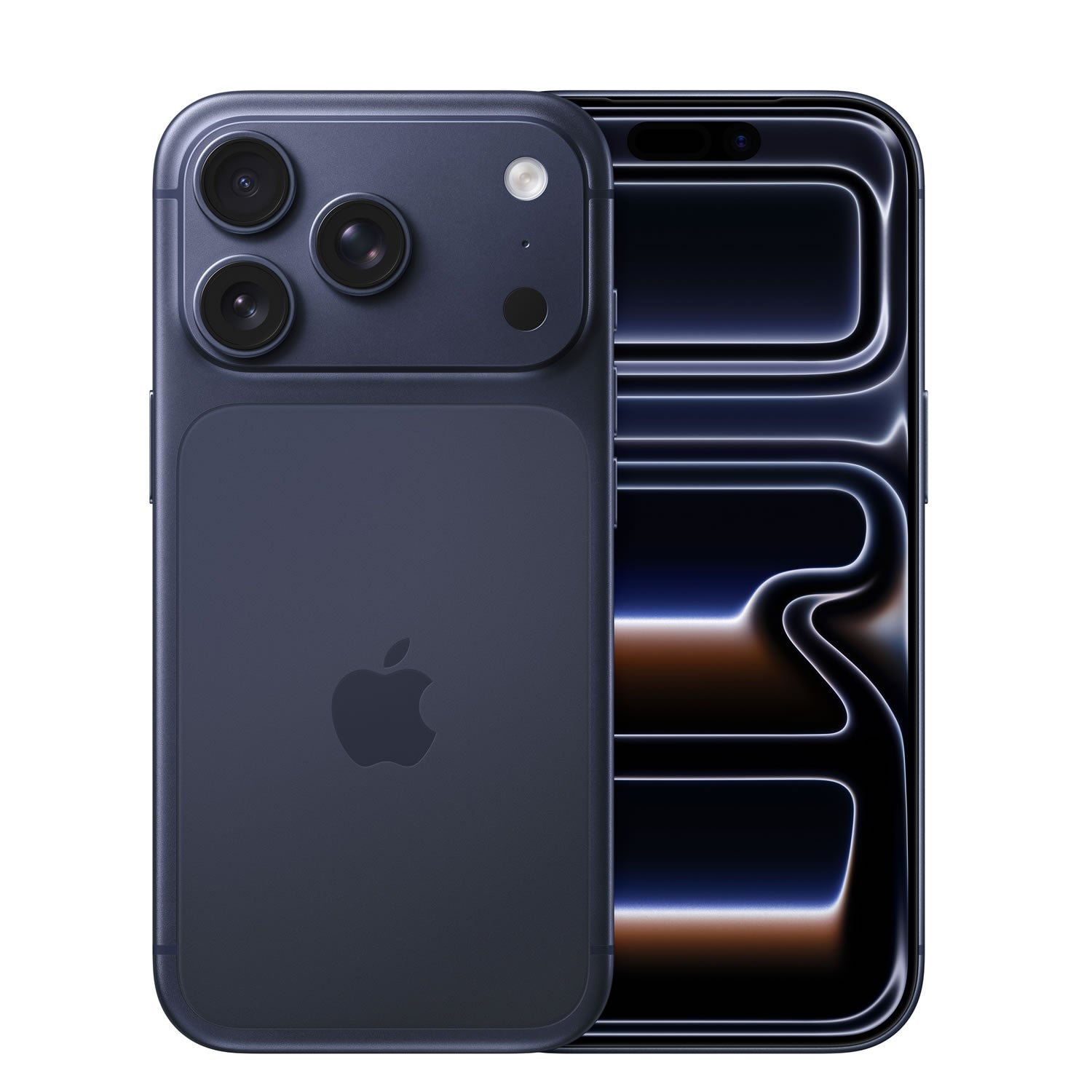 Apple iPhone 17 Pro 1TB - Deep Blue