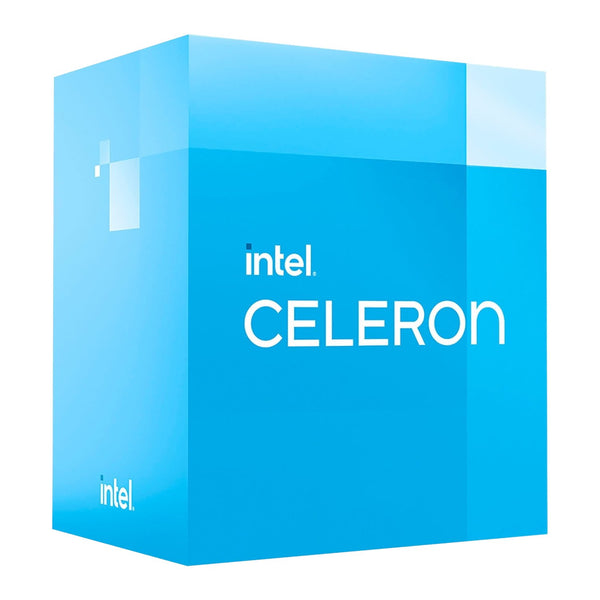CPU Intel Celeron G6900 Intel 12th Gen Celeron G6900 LGA1700 3.40GHz 2-Core CPU – Computer