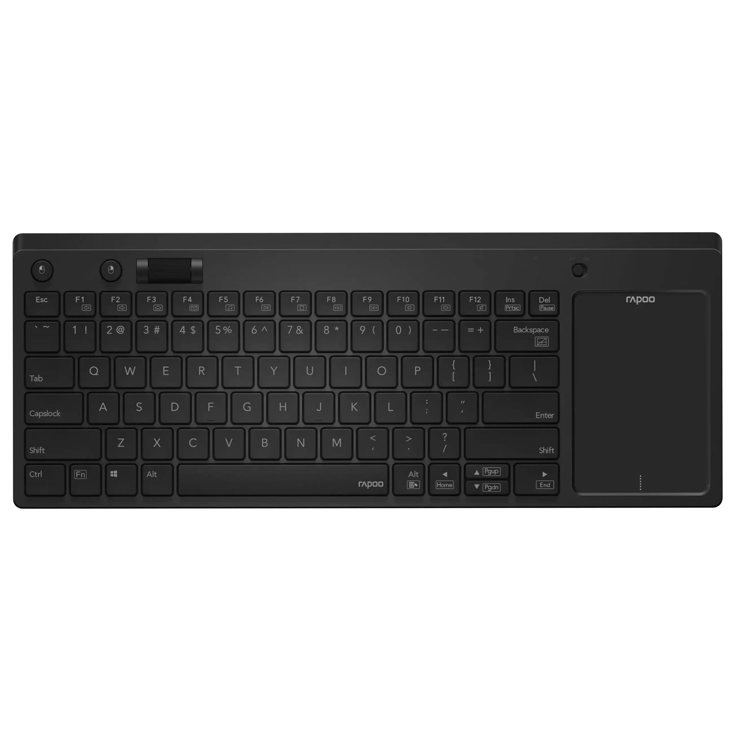 Rapoo K2800 Wireless Multimedia Keyboard