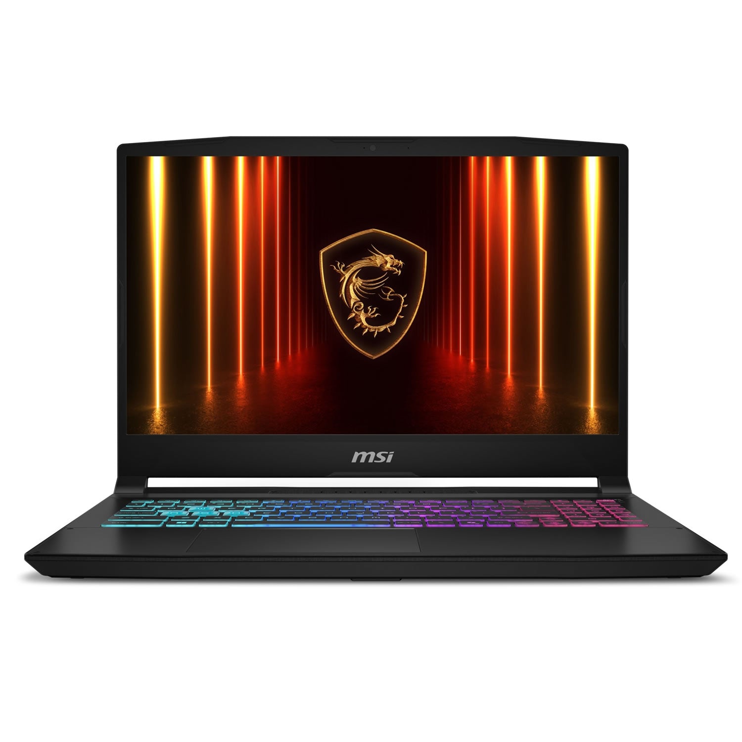 MSI | KATANA 17 HX -B14WGK-229ZA | 17.3" QHD | Intel Core i9 14th Gen | RTX 5070 8GB | 16GB RAM | 1TB SSD - Black