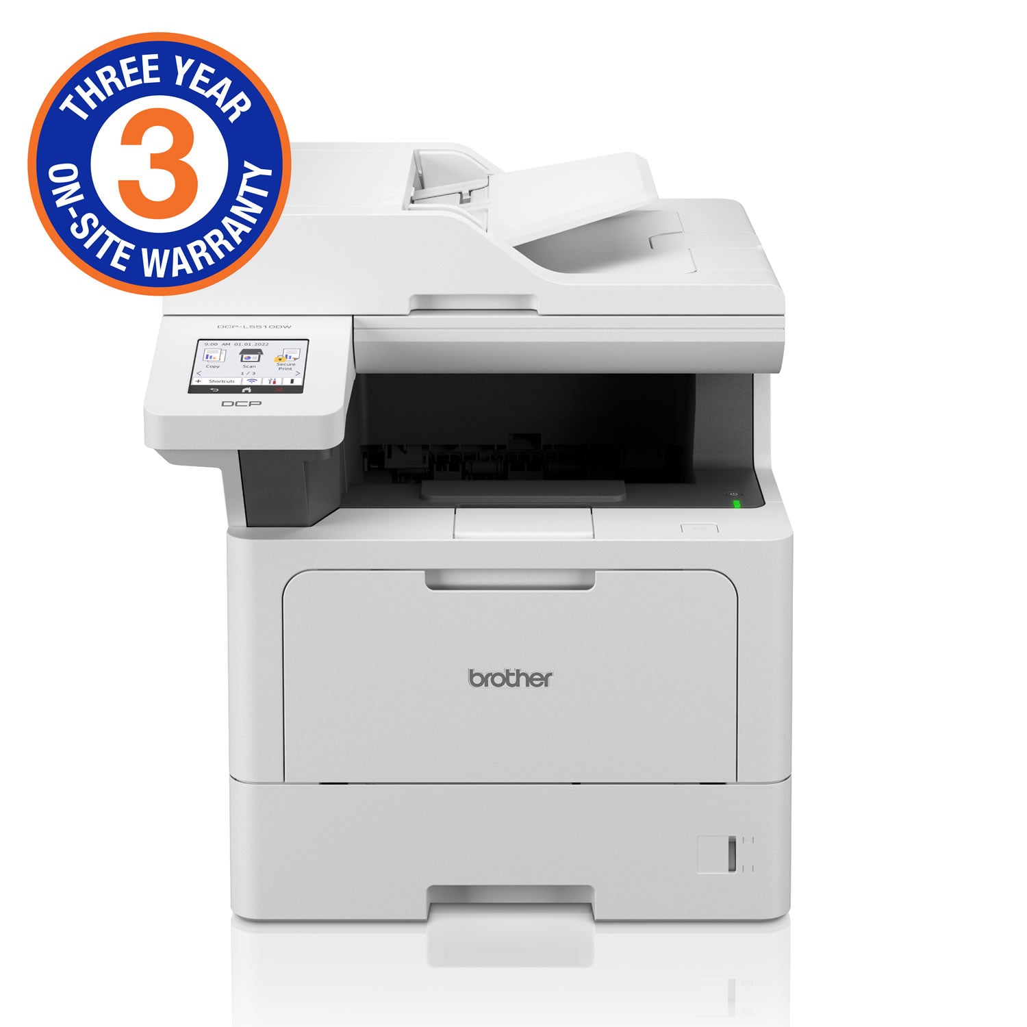 Brother MFC-L5710DW Multi-Function Mono Laser Printer