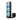 APNX LC1-D 360mm AIO Cooler with LCD Screen in Black - radiator standing vertically with ARGB fans and LCD pump