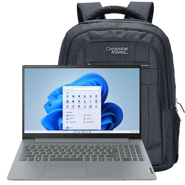 Lenovo | Ideapad Slim 3 Laptop | AMD Ryzen 7 | 15.6" FHD | 8GB RAM | 512GB SSD - Artic Grey