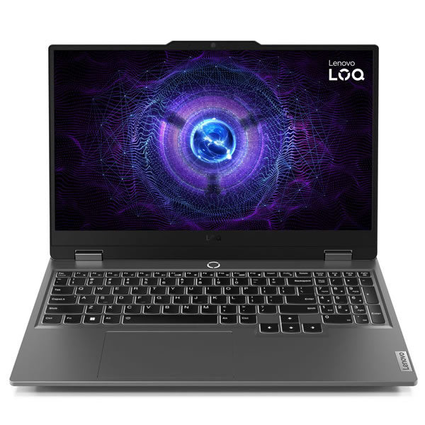 Lenovo | LOQ 15 | Core i5 12th Gen| 15.6" FHD | 16GB RAM | 512GB SSD | RTX3050 6GB - Luna Grey