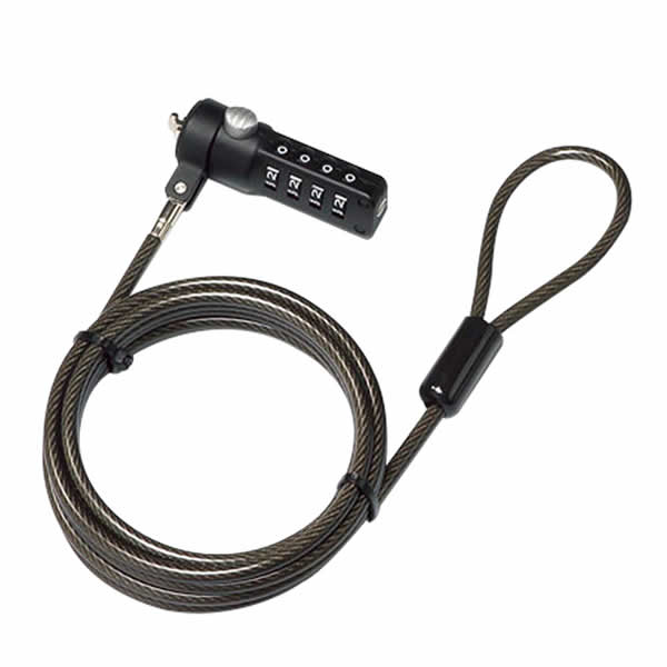 Notebook String Lock Cable locks for Notebooks – Computer Mania