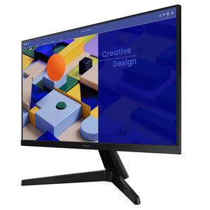 Samsung 27" LS27C310EA Full HD 75Hz IPS Borderless Design Monitor