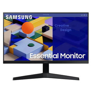 Samsung 27" LS27C310EA Full HD 75Hz IPS Borderless Design Monitor