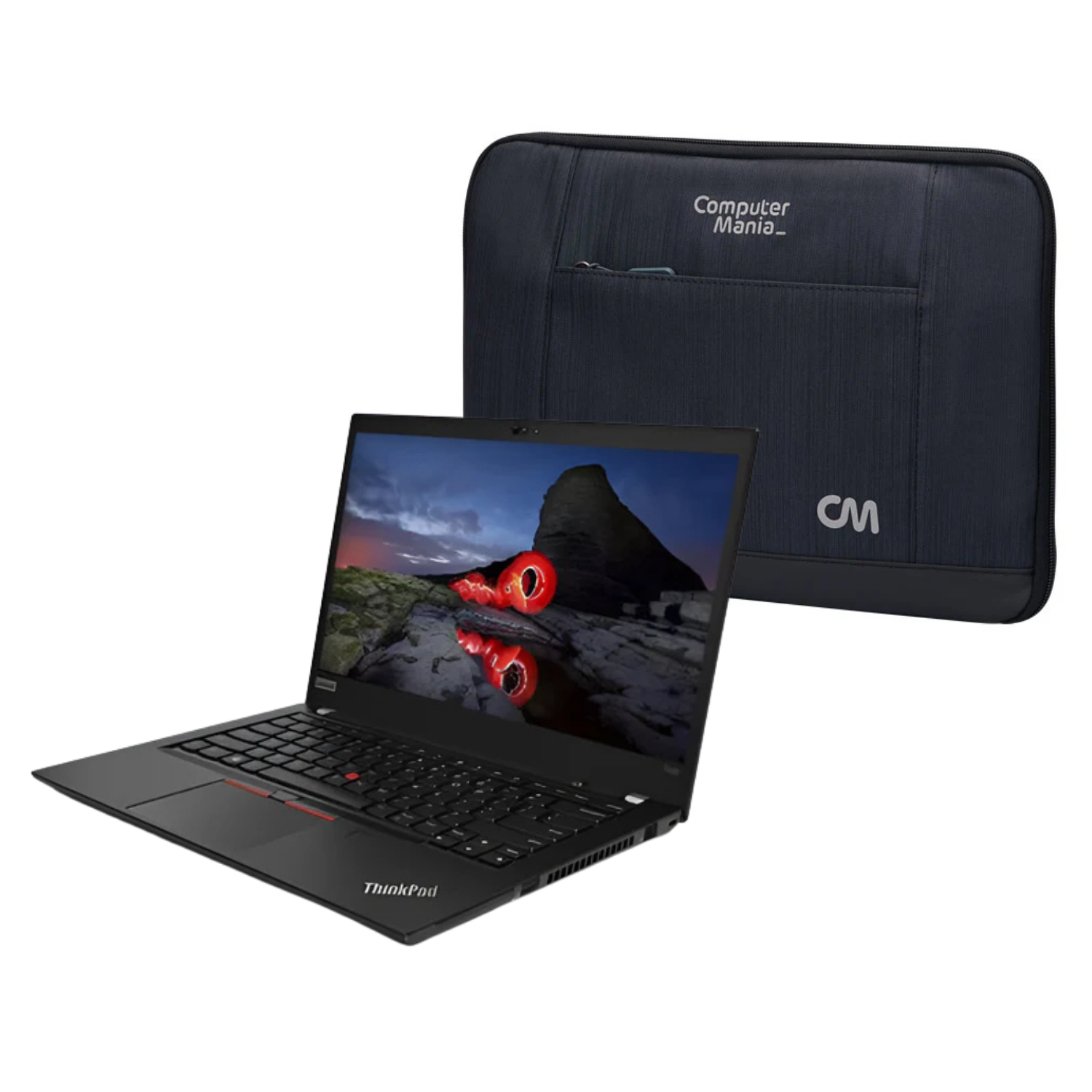 Lenovo ThinkPad Laptop T14 Gen1 - Ryzen 5 PRO | 8GB RAM | 256GB SSD [Pre-Owned]