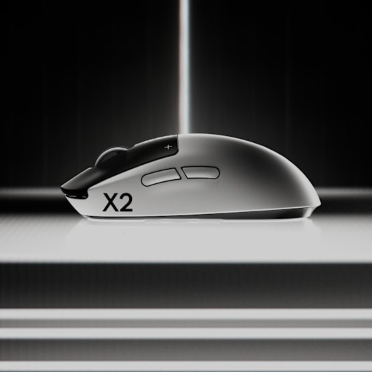 Logitech G PRO X2 SUPERSTRIKE LIGHTSPEED Wireless Gaming Mouse ...