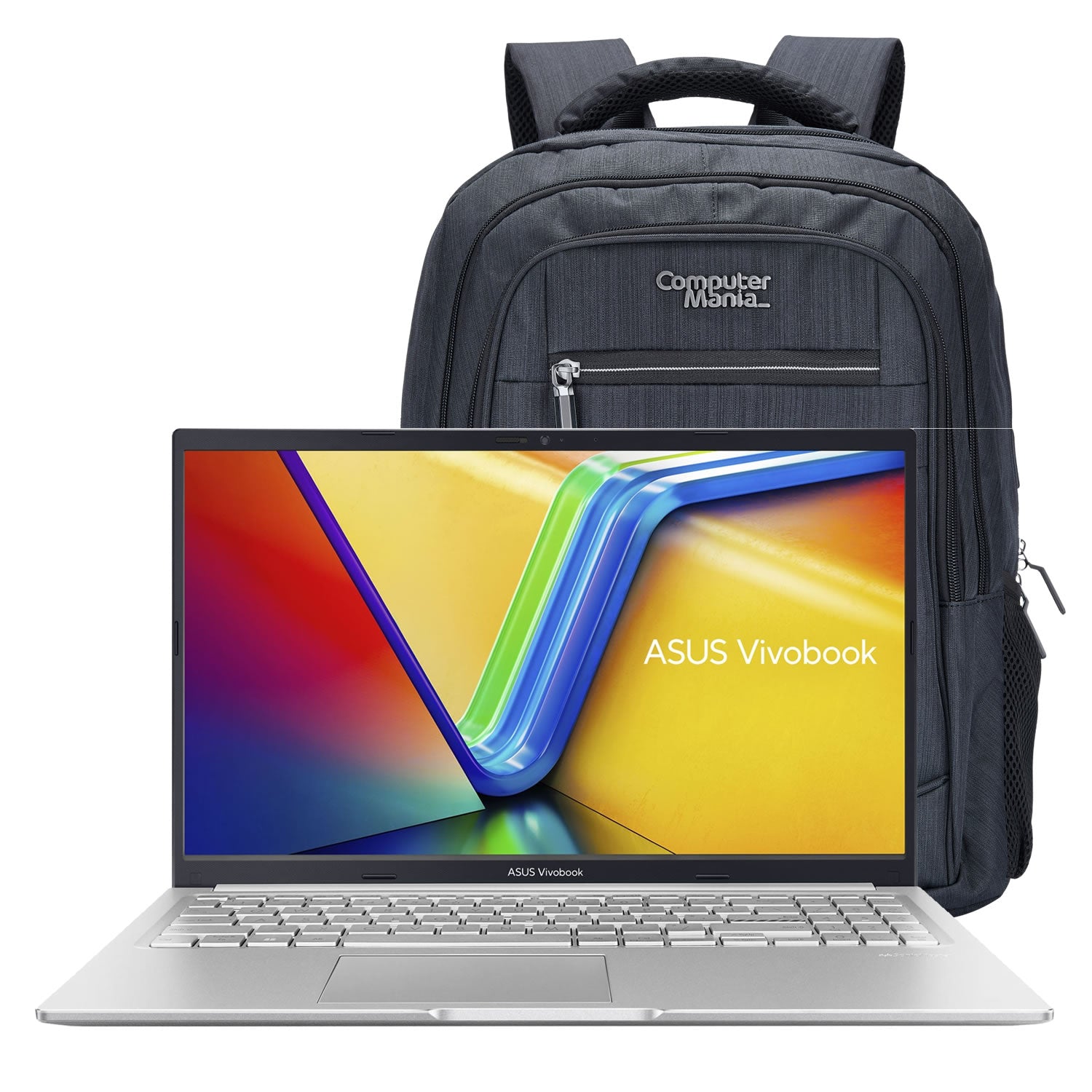 ASUS | Vivobook 15 M1502YA | 15.6" FHD | AMD Ryzen 5 | 16GB RAM | 512GB SSD