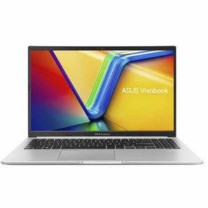 ASUS | Vivobook 15 M1502YA-58512S0W | 15.6" FHD | AMD Ryzen 5 | 8GB RAM | 512GB SSD - Cool Silver