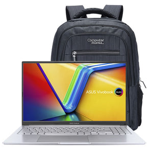 ASUS Vivobook 15 M1505YA-O71610S1W OLED | AMD Ryzen 7 | 16GB RAM | 1TB SSD - Cool Silver