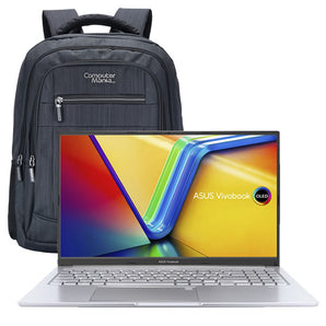 ASUS Vivobook 15 M1505YA-O71610S1W OLED | AMD Ryzen 7 | 16GB RAM | 1TB SSD - Cool Silver