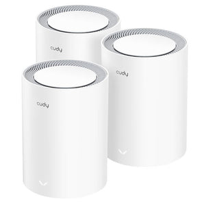 Cudy AX1800 WiFi 6 Mesh Kit 3-Pack