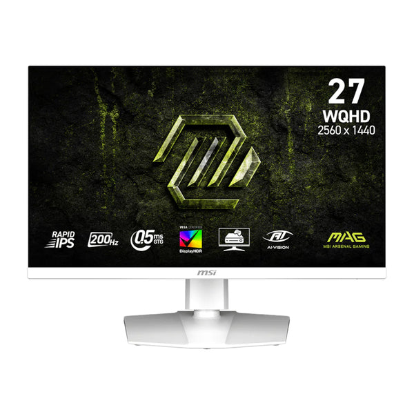 MSI MAG 274QRFW E20 27