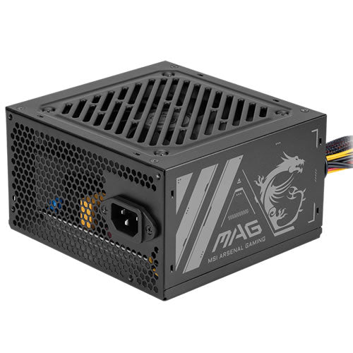 MSI MAG A500N-H 500W Non-Modular Power Supply