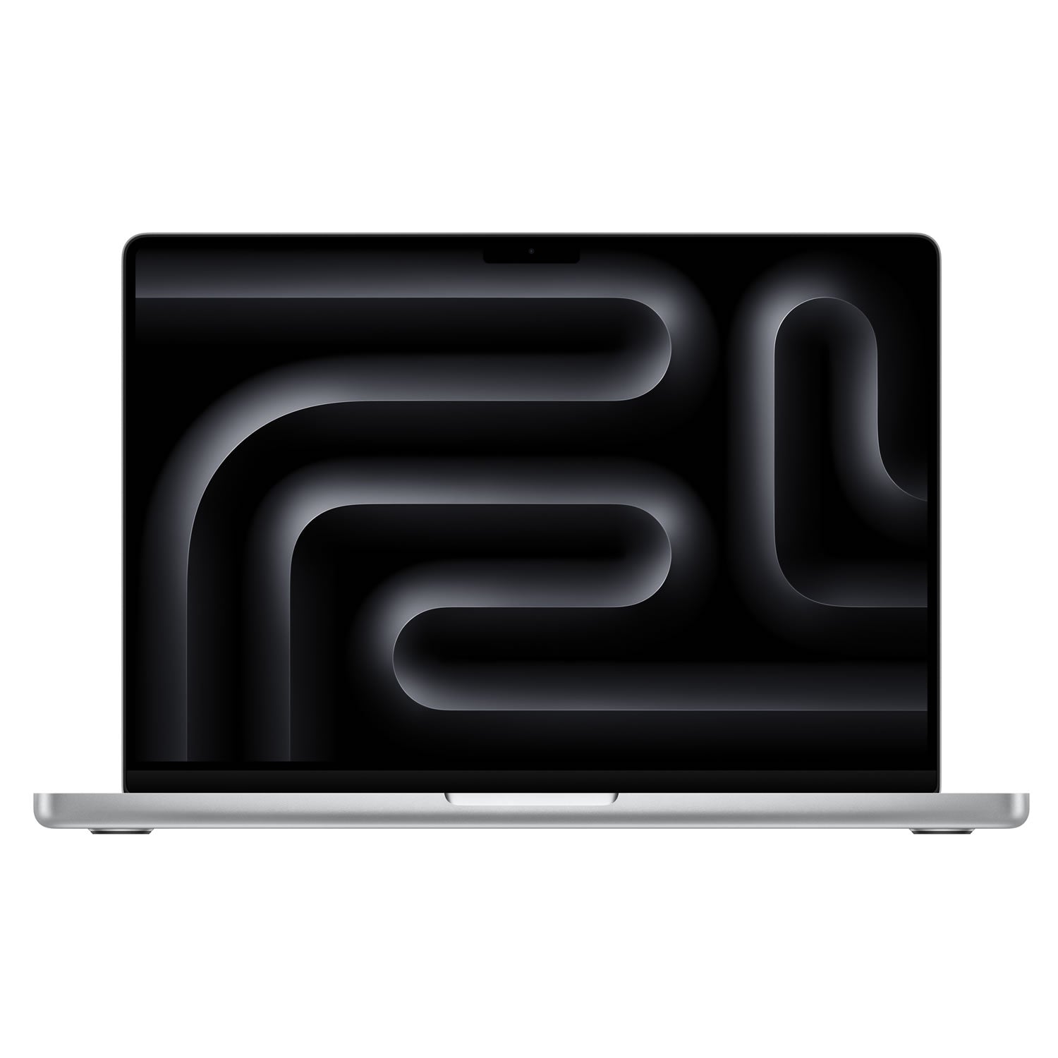 14-inch MacBook Pro: Apple M5 chip with 10‑core CPU and 10‑core GPU, 24GB, 1TB SSD - Silver