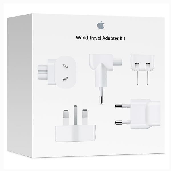 Apple World Travel Adapter Kit