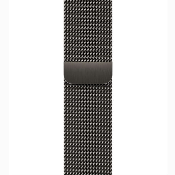 Apple Watch 41mm Graphite Milanese Loop - Regular