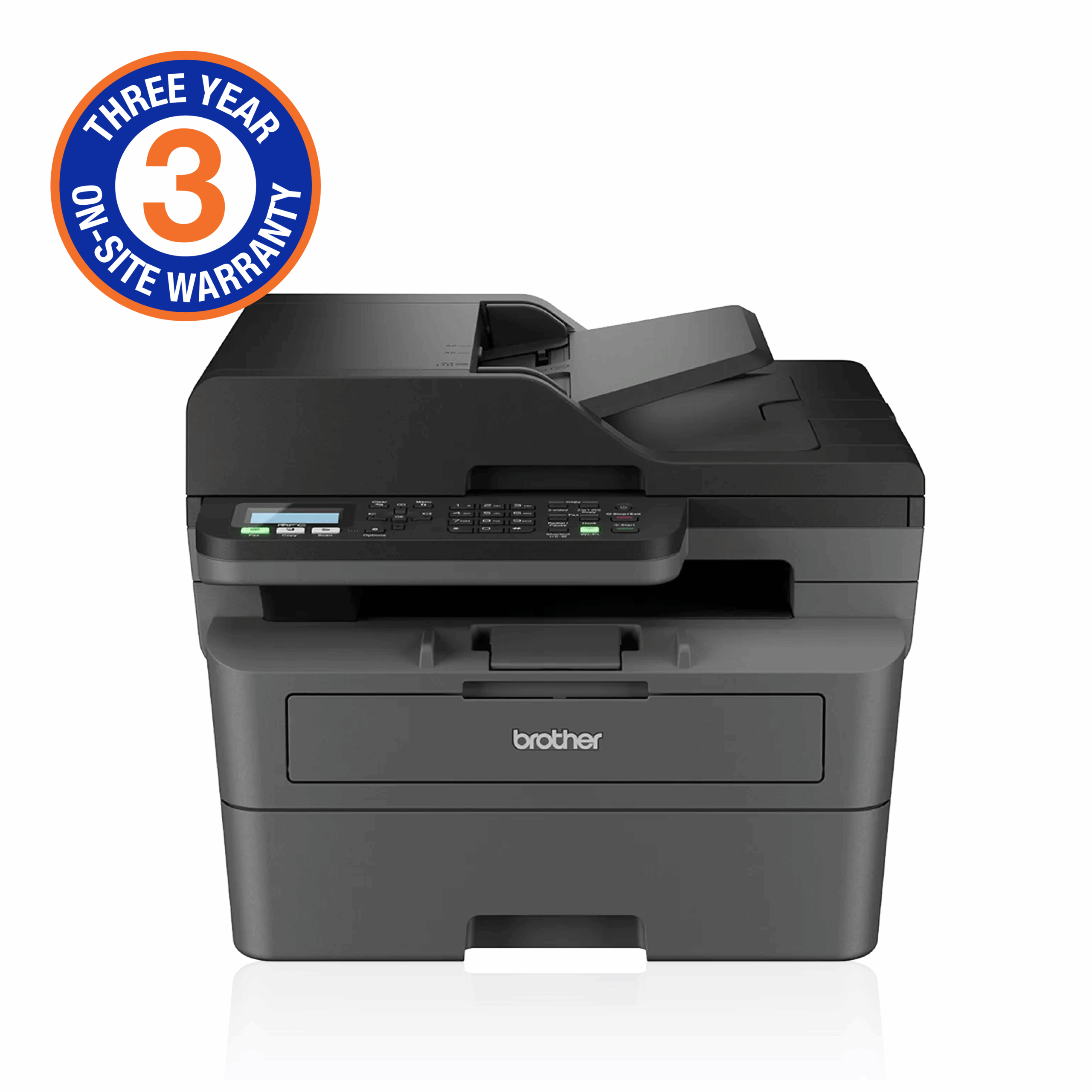 Brother MFC-L2805DW Mono Laser Printer