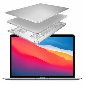 Apple MacBook Air 13-Inch With M1 Processor 7 Core GPU 256GB Space Grey + FREE Hardshell Case