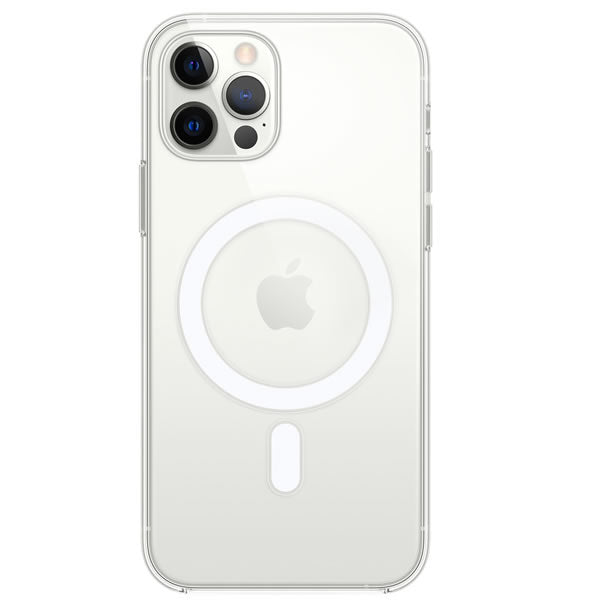 iPhone 12 | 12 Pro Clear Case with MagSafe