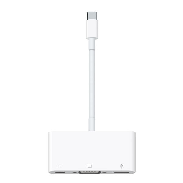 Apple USB-C VGA Multiport Adapter