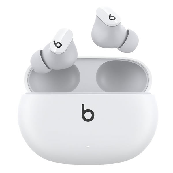 Beats Studio Buds – Noise Cancelling Earphones – White