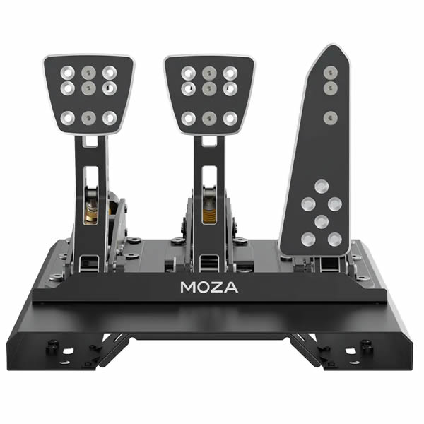 MOZA Racing CRP Pedals