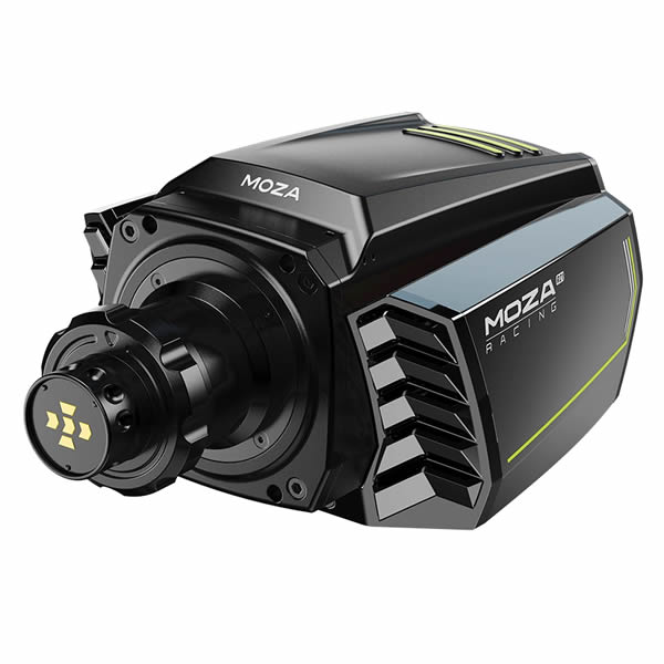 MOZA Racing R21 Direct Drive Wheel Base – Computer Mania