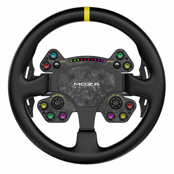 MOZA Racing RS V2 Steering Wheel