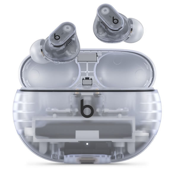 Beats Studio Buds + True Wireless In-Ear Noise Cancelling Earphones  - Transparent