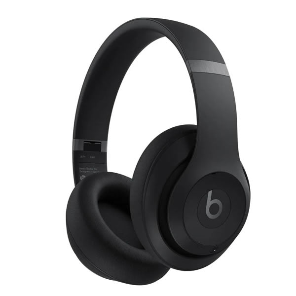 Beats Studio Pro - Premium Wireless Noise Cancelling Headphones - Black