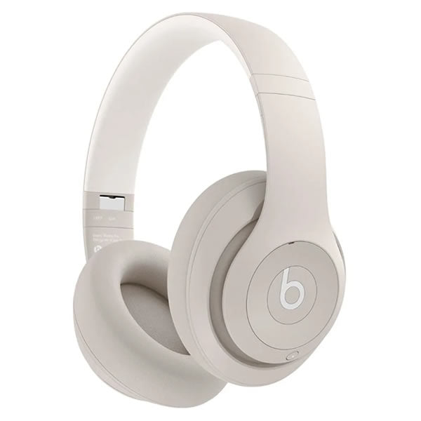 Beats Studio Pro - Premium Wireless Noise Cancelling Headphones - Sandstone