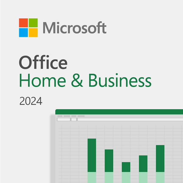 Microsoft Office Home & Business 2024 1-user ESD Download