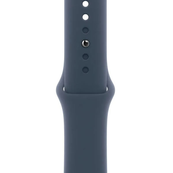 Apple Watch 41mm Sport Band Storm Blue S/M