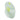 Rapoo MT560 Multimode Rechargable Mouse - Green Yellow