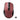 UGreen MU006 2.4GHz Wireless Optical Mouse - Red