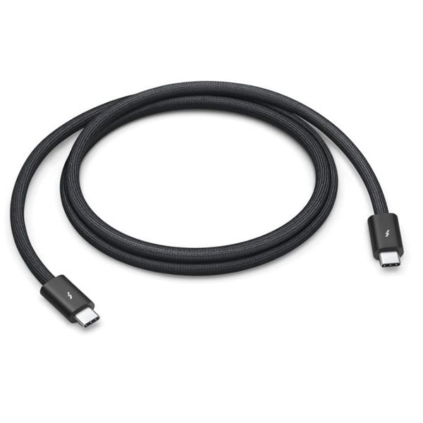 Apple Thunderbolt 4 USB-C Pro 1m Cable