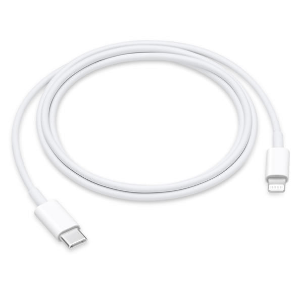 Apple USB-C to Lightning Cable (1m)