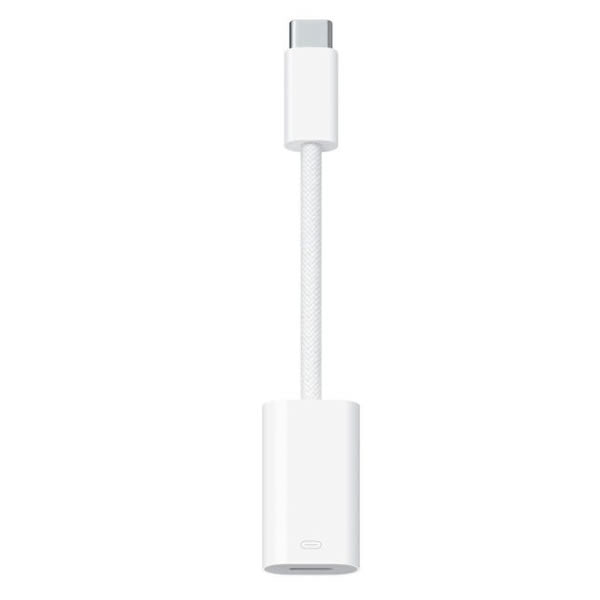 Apple USB-C to Lightning Adapter