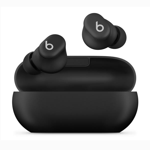 Beats Solo Buds True Wireless In-Ear Earphones - Matte Black