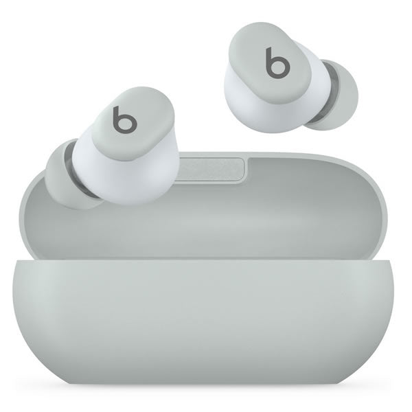 Beats Solo Buds True Wireless In-Ear Earphones - Storm Grey