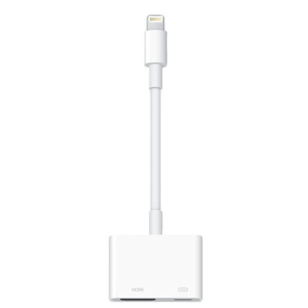 Apple Lightning Digital AV Adapter