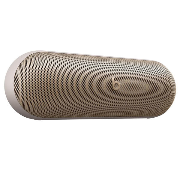 Beats Pill - Wireless Bluetooth Speaker - Champagne Gold